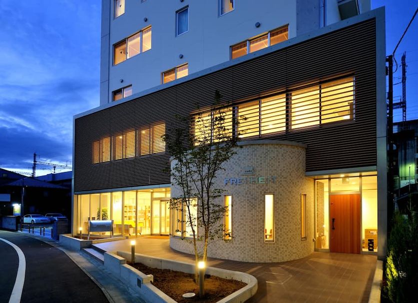 建物 写真