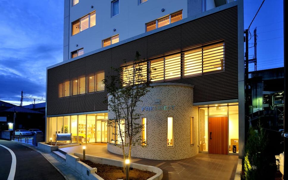 建物 写真