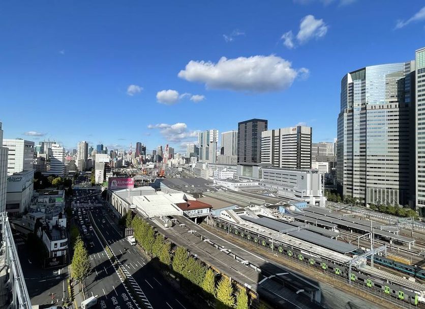 屋外の景色 写真