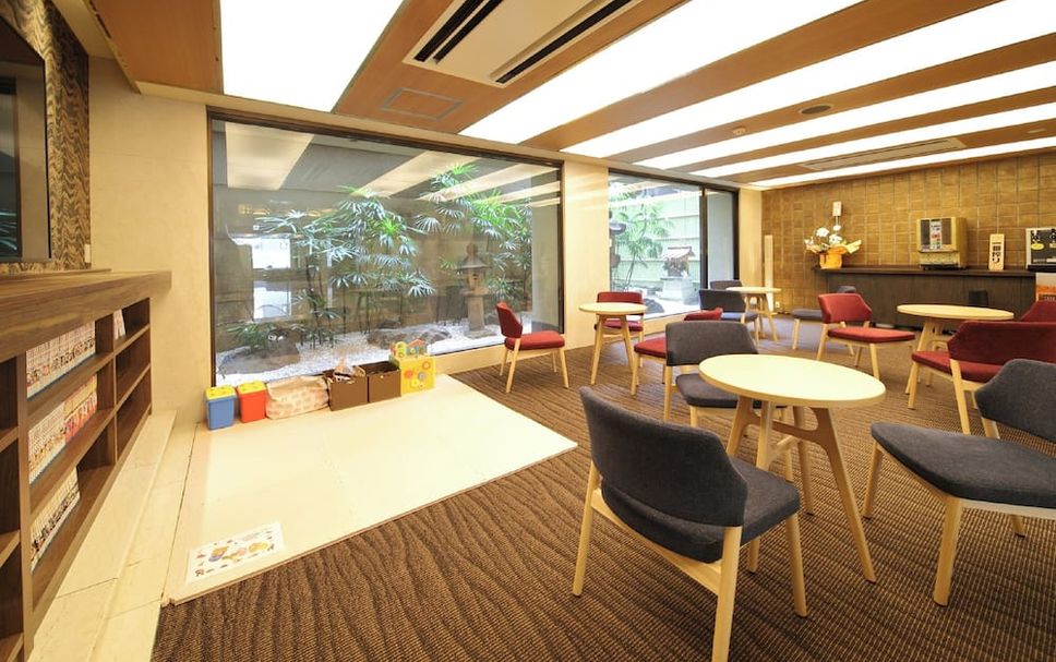 ラウンジ 写真