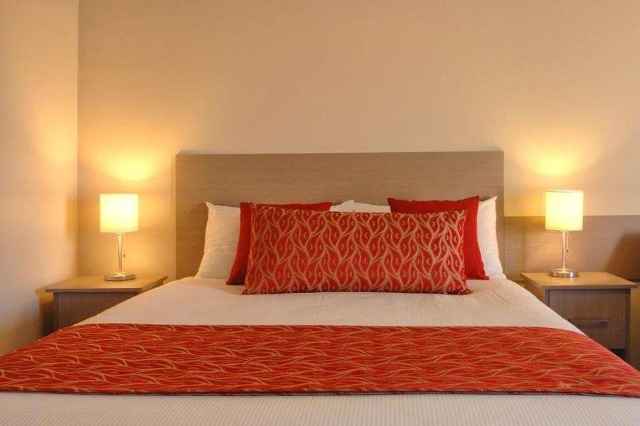 寝室