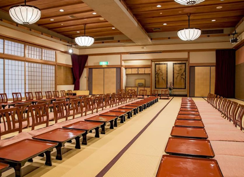コンファレンスルーム 写真