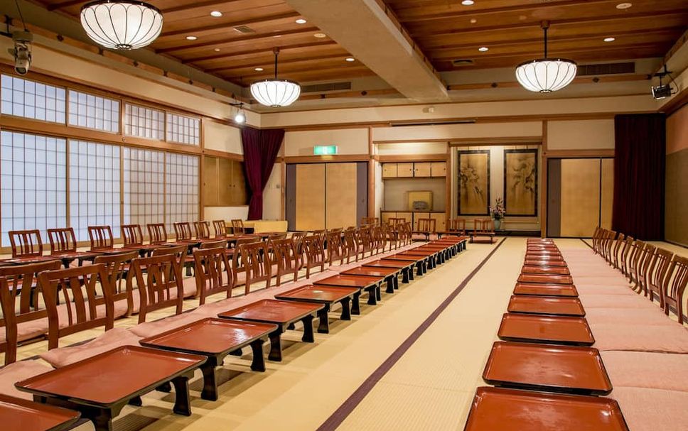 コンファレンスルーム 写真