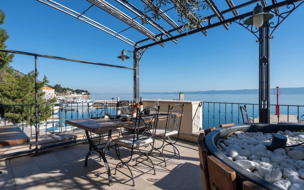 バルコニー 写真