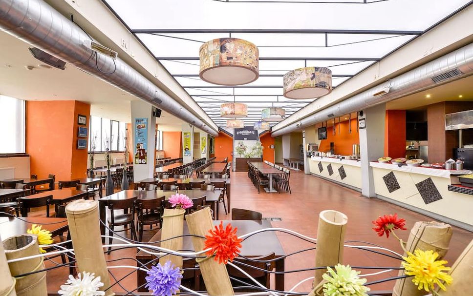 レストラン 写真