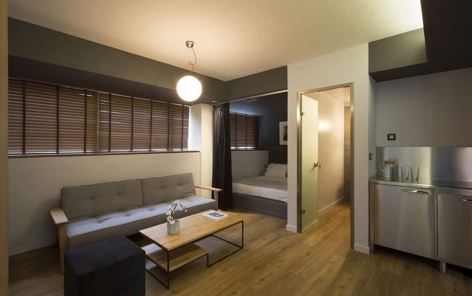 リビングルーム 写真