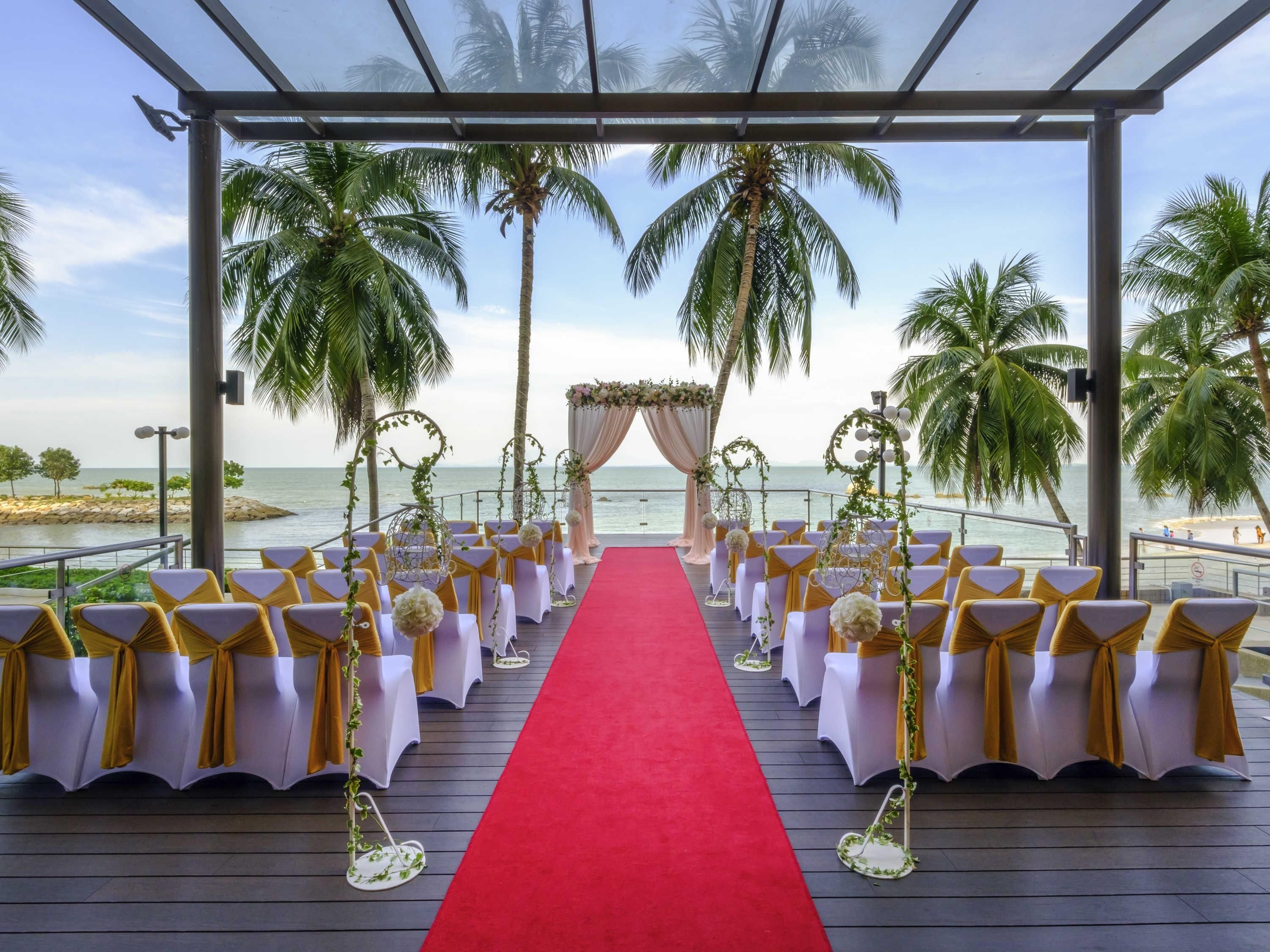 バンケットホール（宴会場） 写真