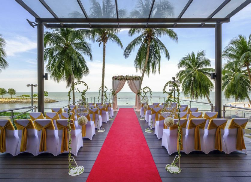 バンケットホール（宴会場） 写真
