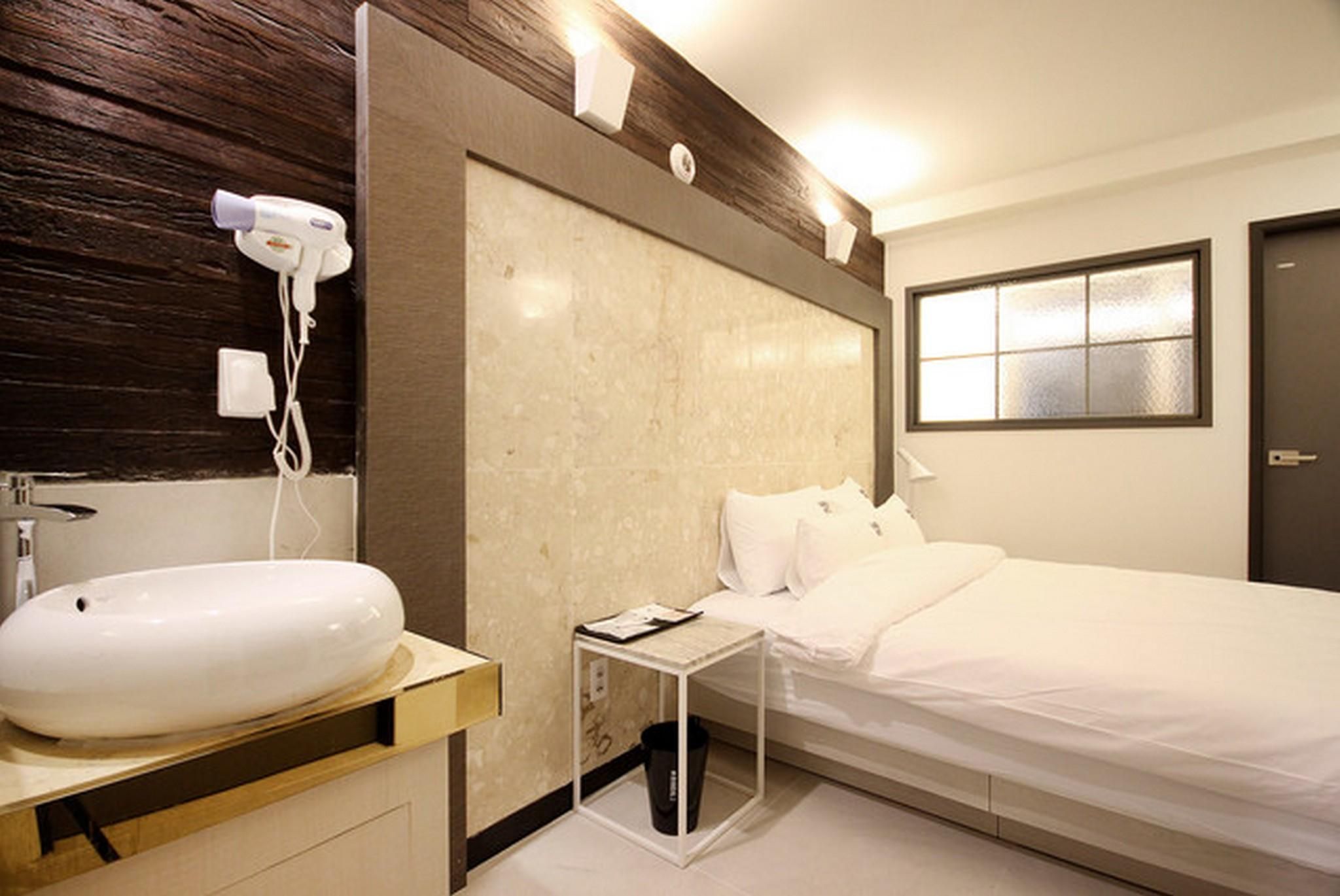 寝室