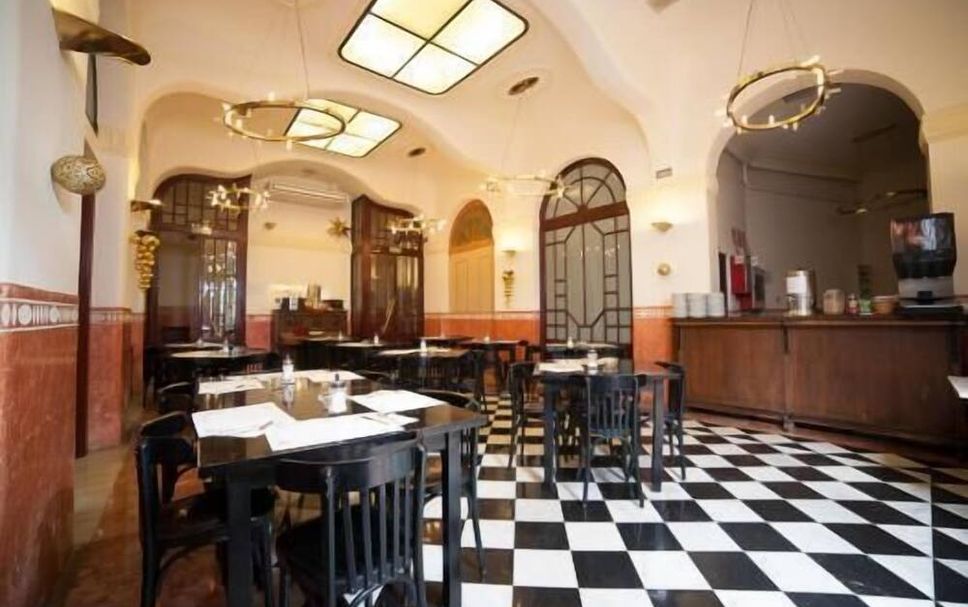 レストラン 写真