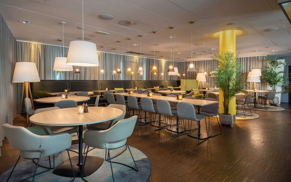 レストラン 写真