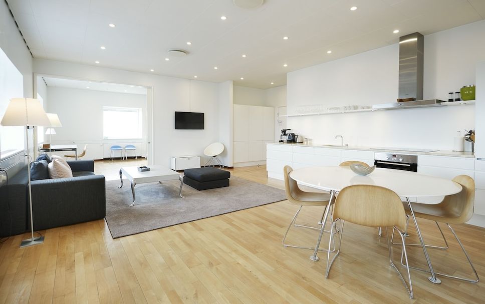 リビングルーム 写真