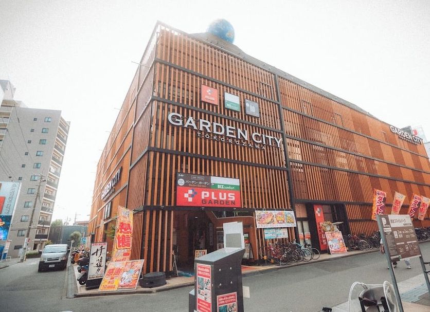 建物 写真