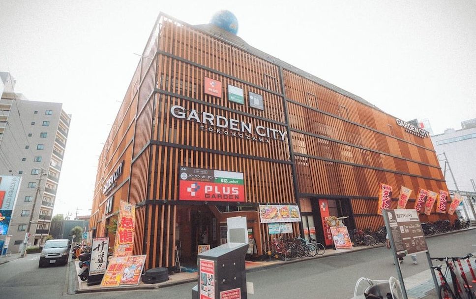 建物 写真