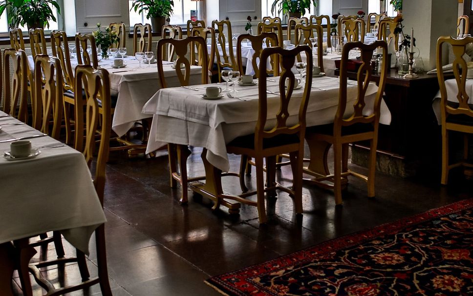 レストラン 写真