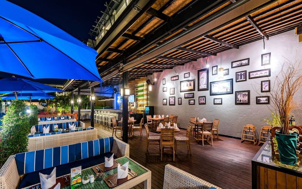 レストラン 写真