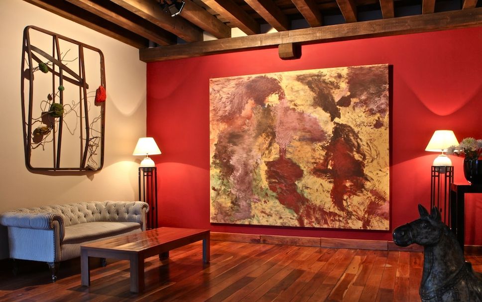 リビングルーム 写真