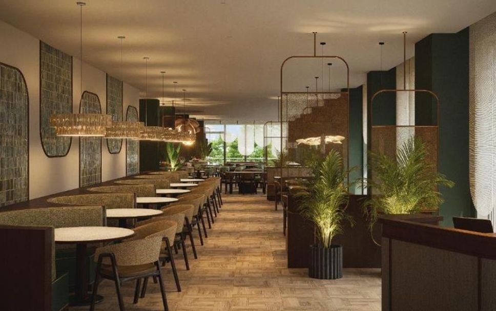 レストラン 写真