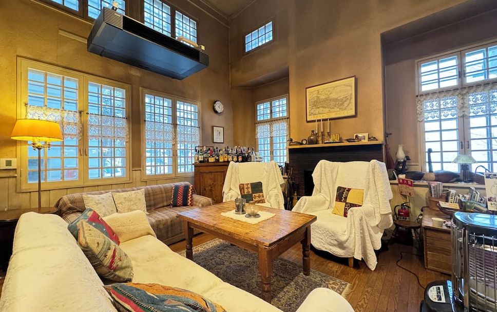 リビングルーム 写真