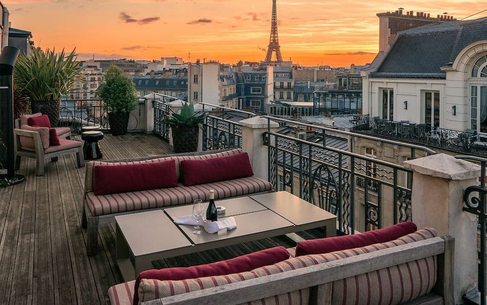 バルコニー 写真