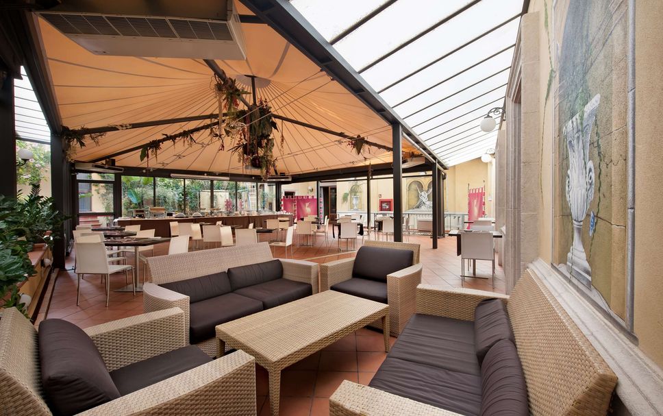 レストラン 写真