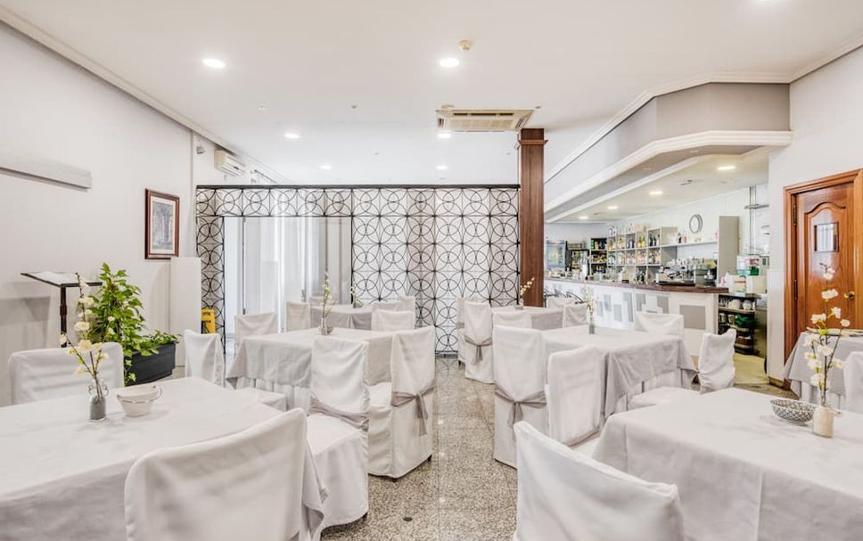 レストラン 写真