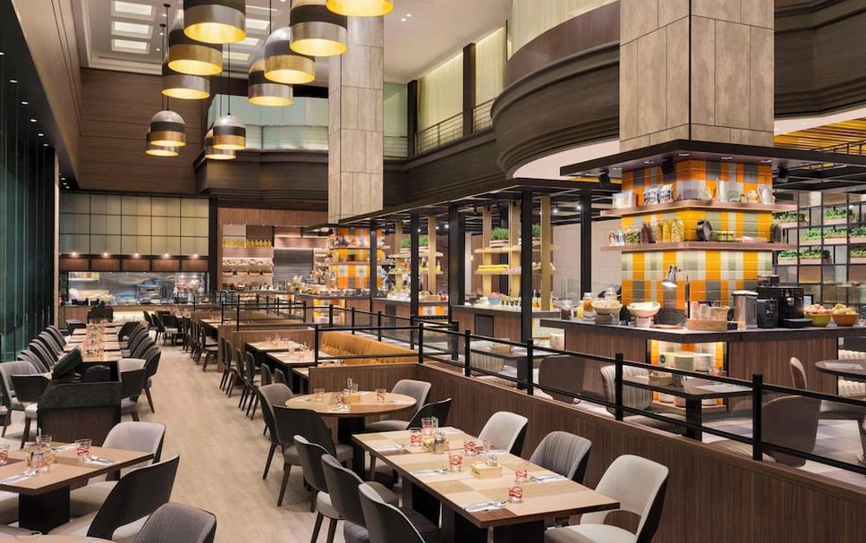 レストラン 写真