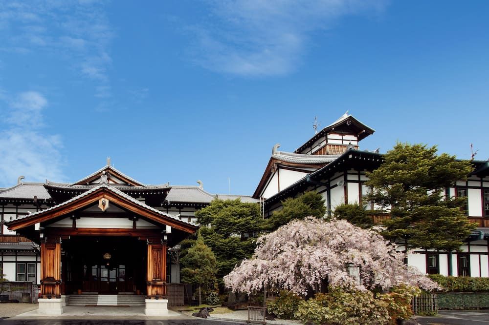 建物