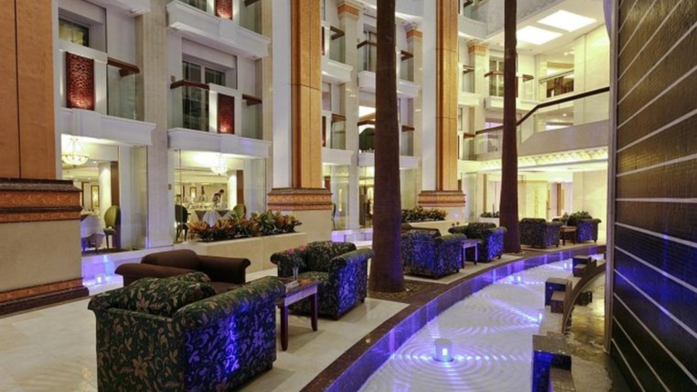 セントラル ホテル南京