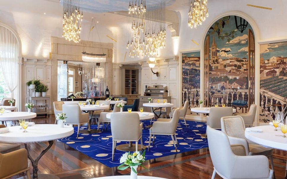 レストラン 写真