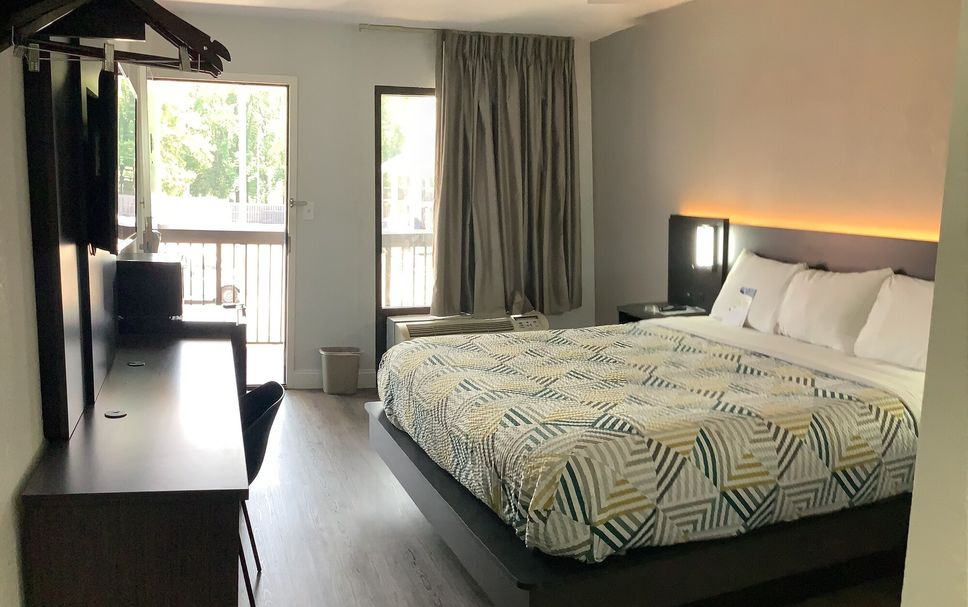 寝室 写真