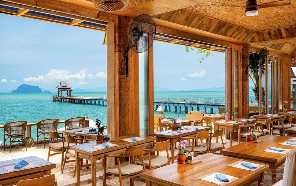 レストラン 写真