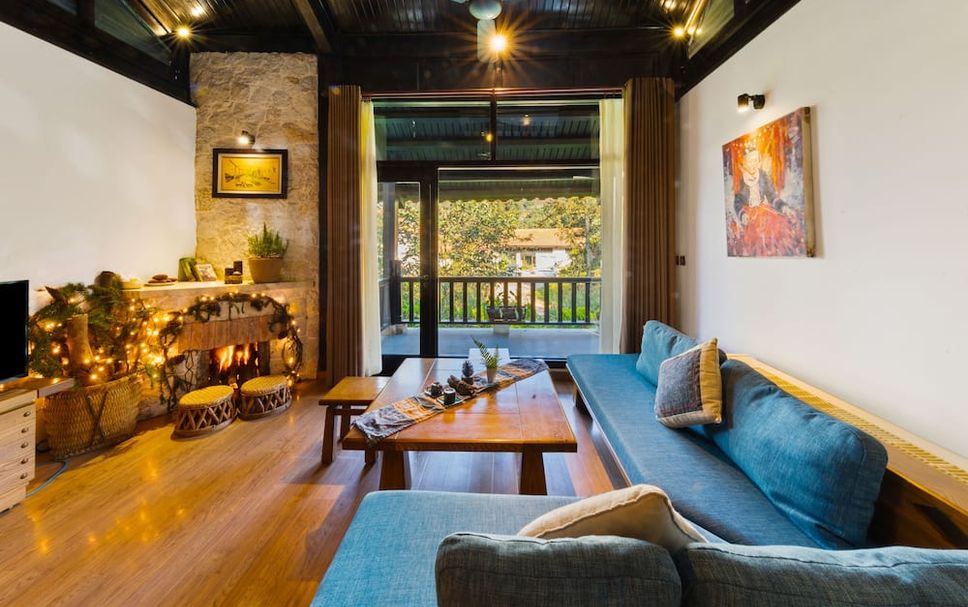 リビングルーム 写真