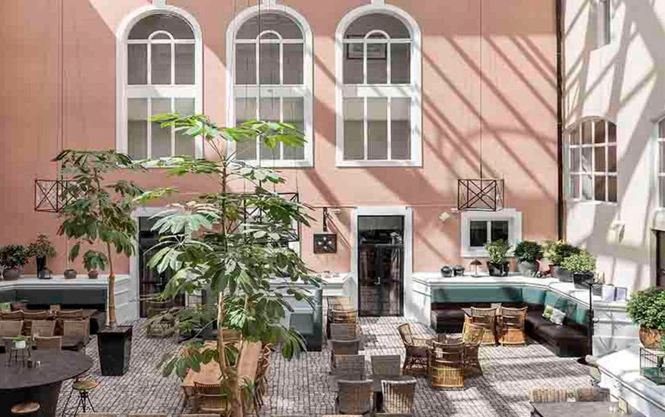 レストラン 写真