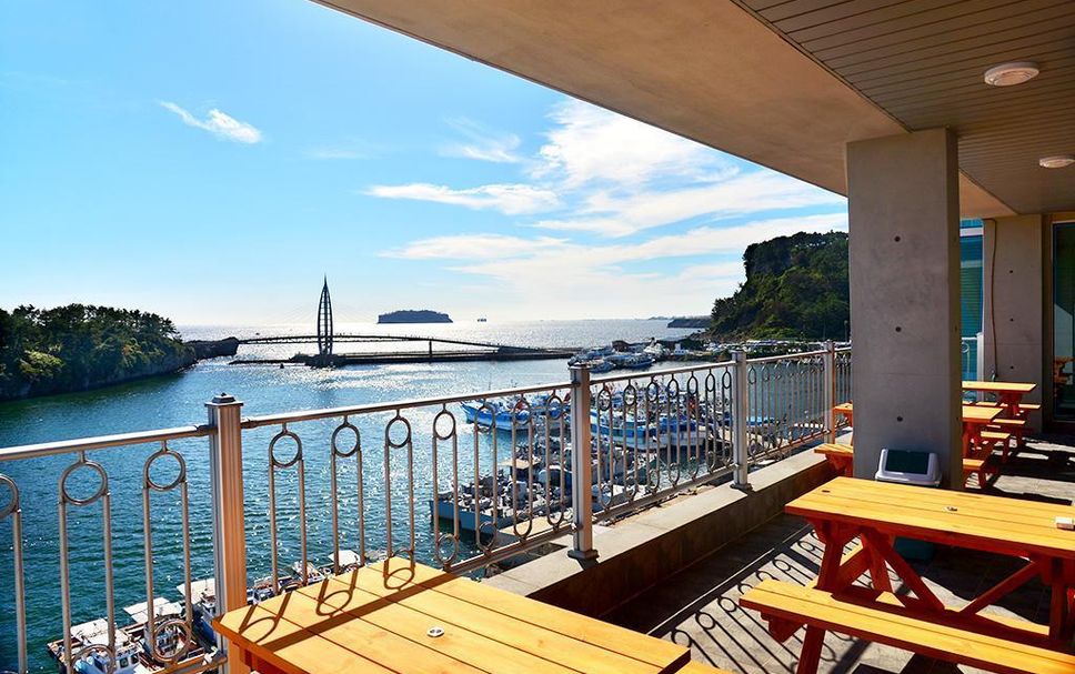 バルコニー 写真