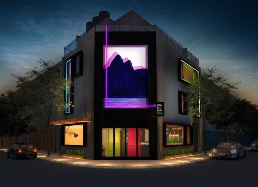 建物 写真