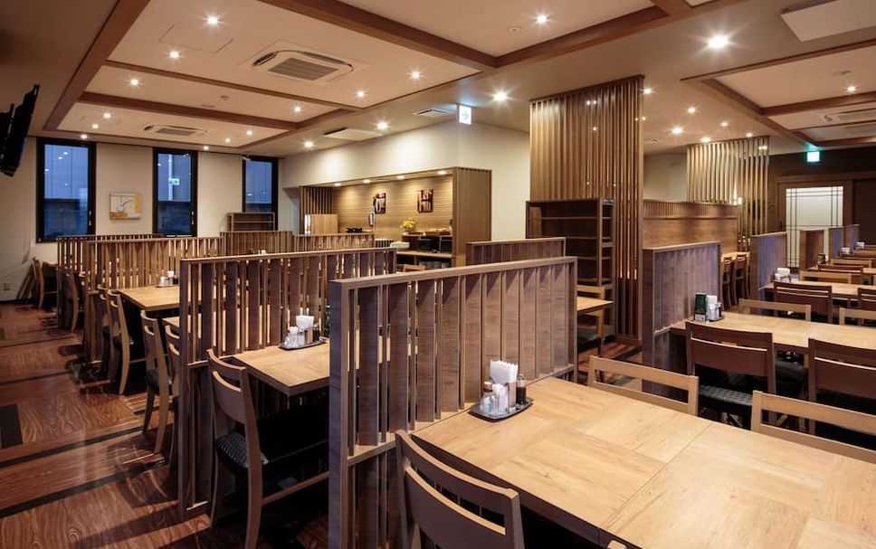 レストラン 写真