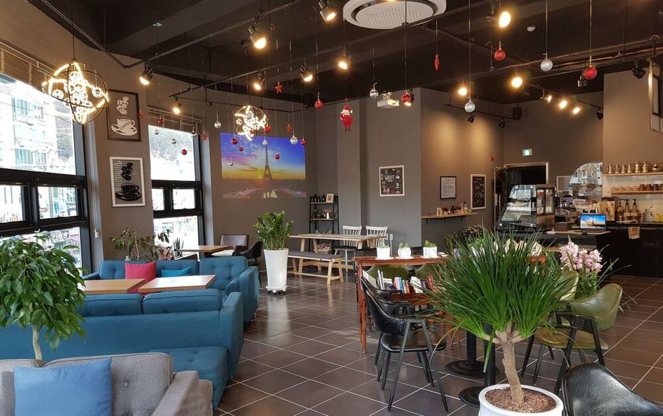 レストラン 写真