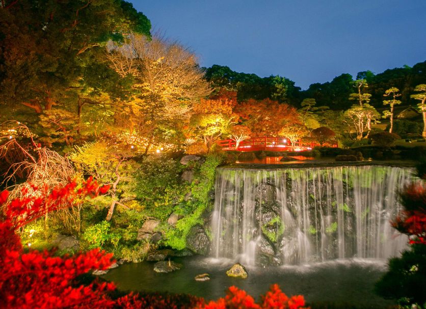 屋外の景色 写真