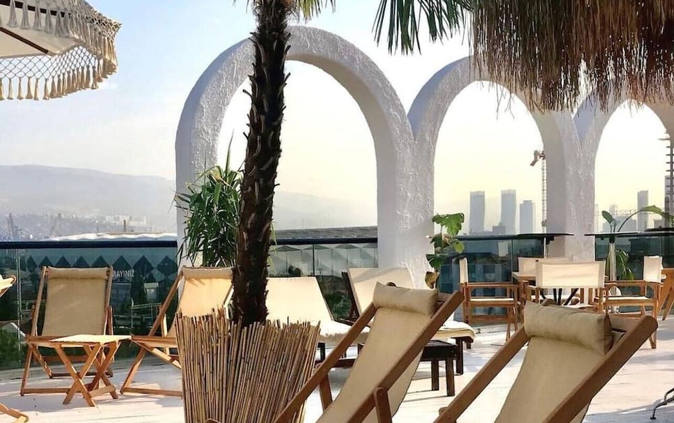 バルコニー 写真