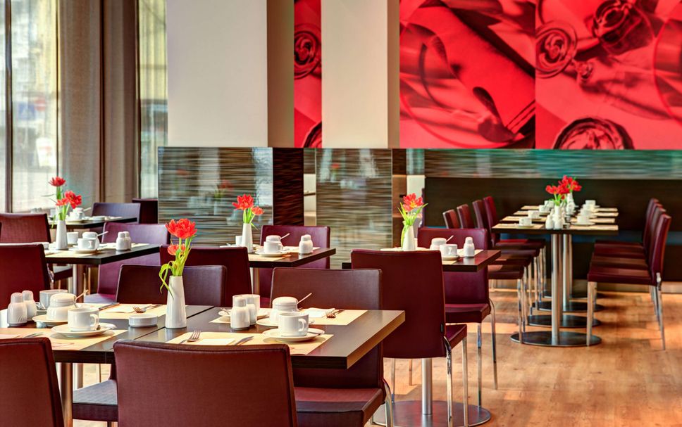 レストラン 写真