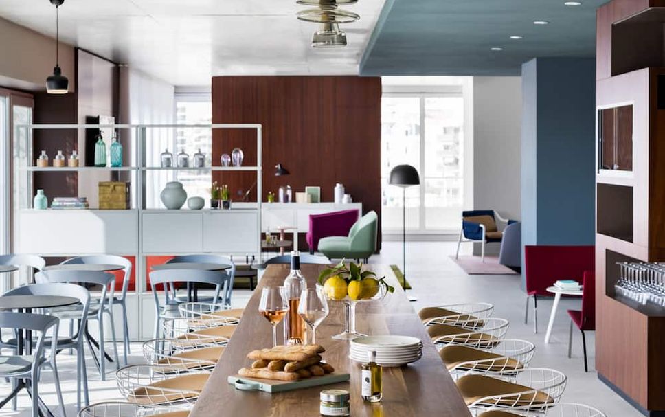 レストラン 写真