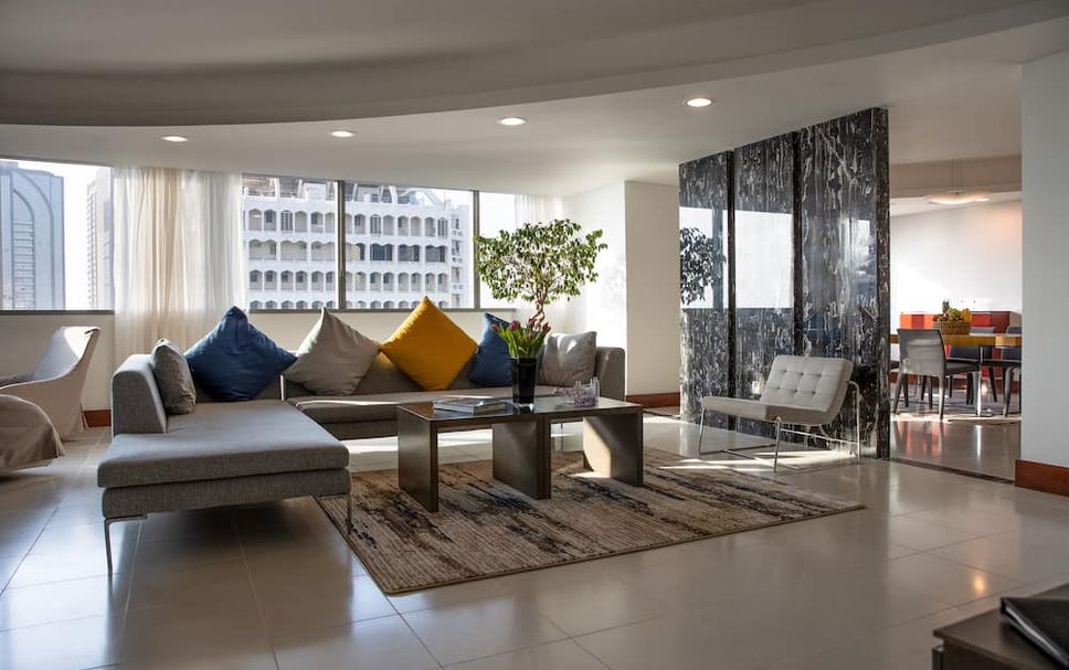 リビングルーム 写真