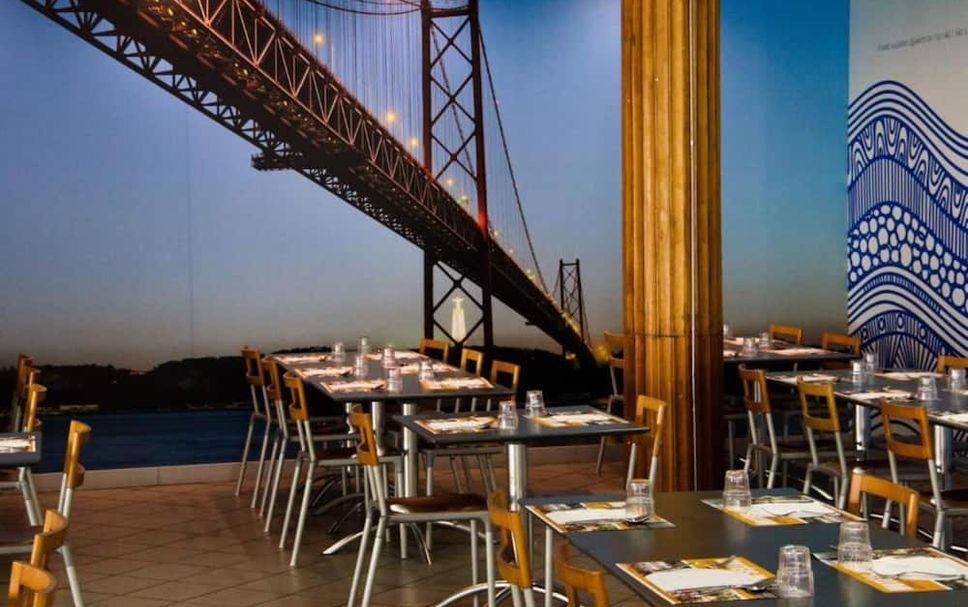 レストラン 写真