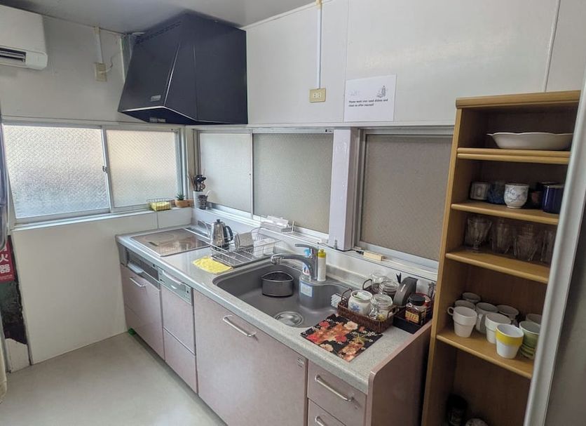 キッチン 写真