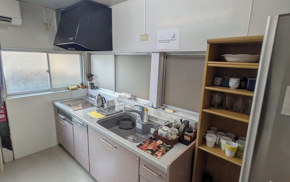 キッチン 写真