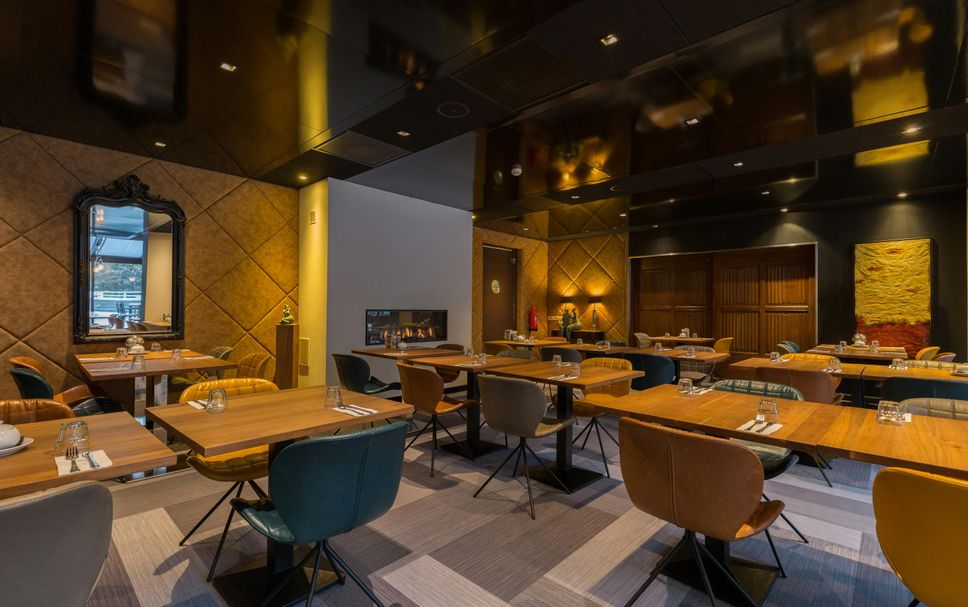 レストラン 写真