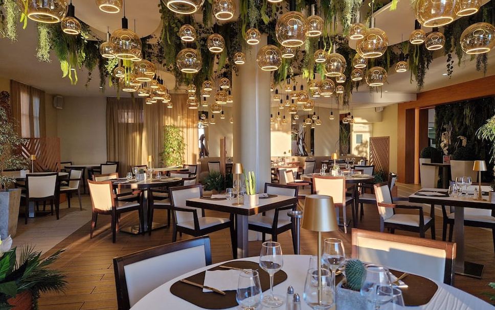 レストラン 写真