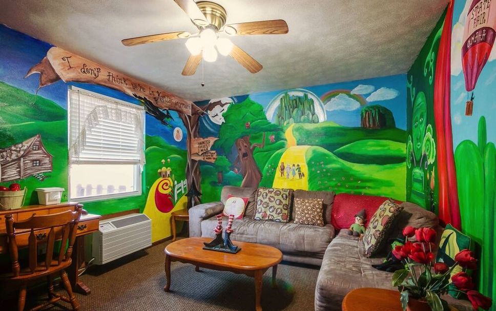 リビングルーム 写真