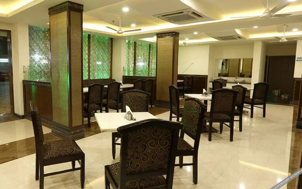 レストラン 写真